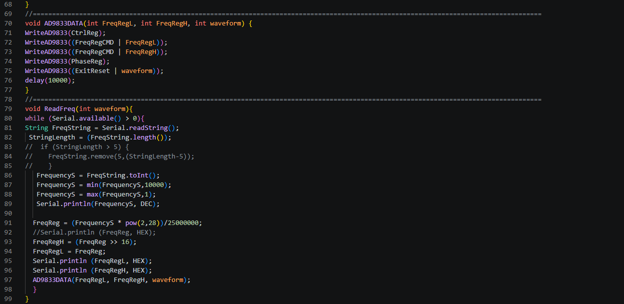 Embedded Firmware