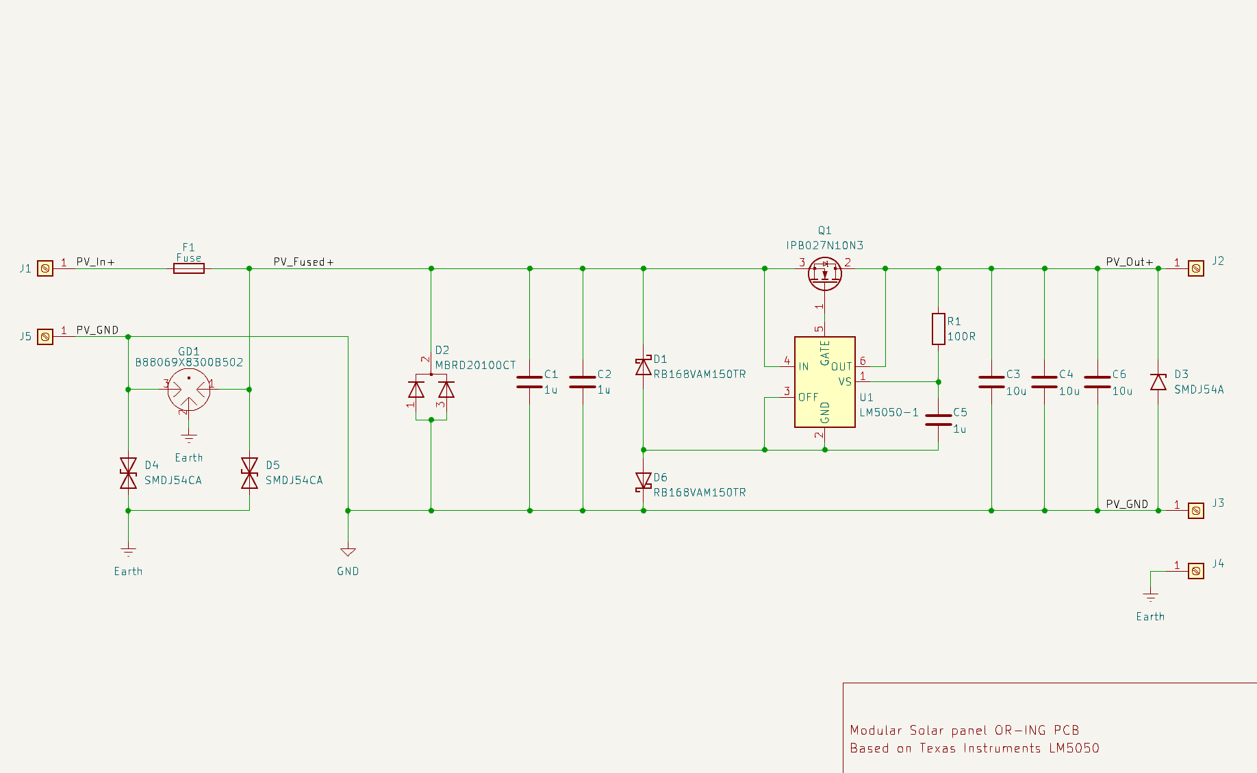 Circuit Design and Schematic Capture
