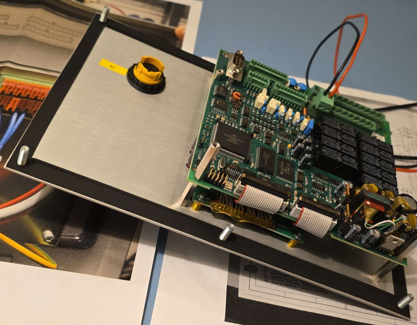 Industrial Electronics Repair