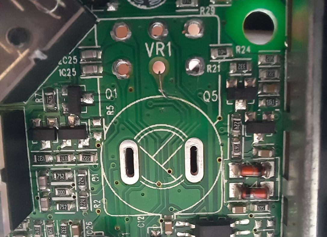 PCB Rework & Rectification